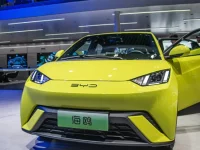 China’s EV stocks start 2024 in reverse gear as price wars