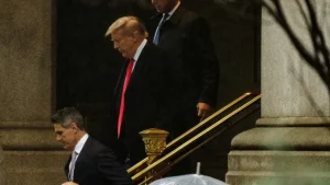 Judges sound sceptical of Trump's immunity defence