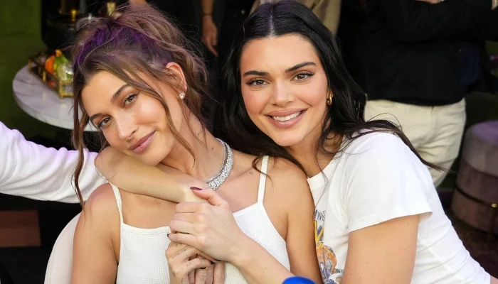 Kendall Jenner and Hailey Bieber get into police trouble.