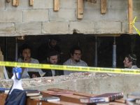 New York synagogue with illegal tunnel receives emergency work orders