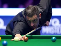 Ronnie O'Sullivan calls Masters venue Alexandra Palace 'disgusting'