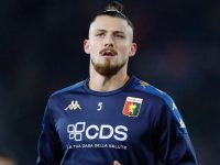 Tottenham close to deal for Genoa defender