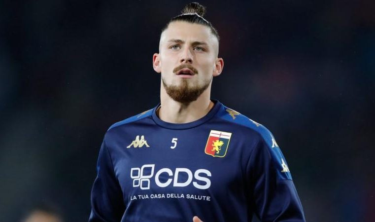 Radu Dragusin: Tottenham close to deal for Genoa defender.