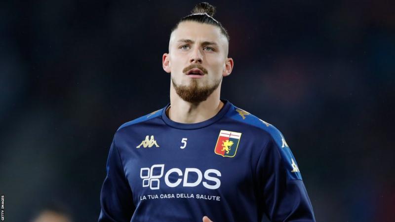 Radu Dragusin: Tottenham close to deal for Genoa defender.